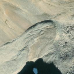 Satellite imagery of Mount McClure, CA