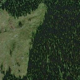 Satellite imagery of Little Lichen Mountain, CA