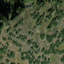 Satellite imagery of Mount Mobley, CA