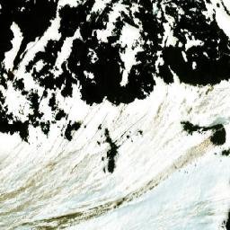 Satellite imagery of Tomatin Peak, CA