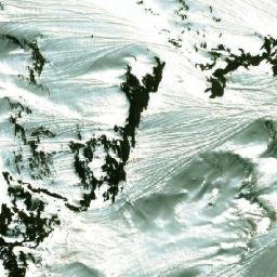 Satellite imagery of Findhorn Peak, CA