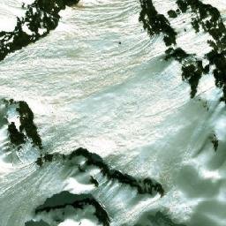 Satellite imagery of Findhorn Peak, CA