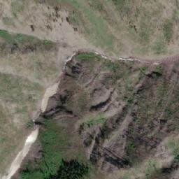 Satellite imagery of Vermilion Range, CA