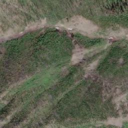 Satellite imagery of Vermilion Range, CA