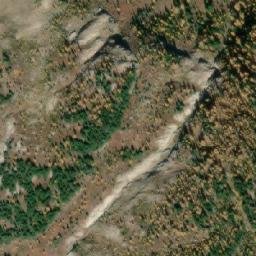 Satellite imagery of Wa-wa Ridge, CA