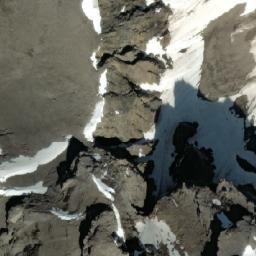 Satellite imagery of Mount Howard Douglas, CA