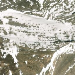 Satellite imagery of Grotto Mountain, CA