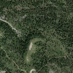Satellite imagery of Loder Peak, CA