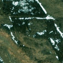 Satellite imagery of Bateman Ridge, CA