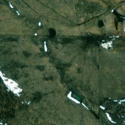 Satellite imagery of Bateman Ridge, CA