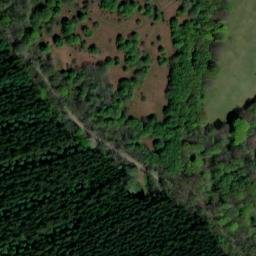 Satellite imagery of Broomfield Hill, GB