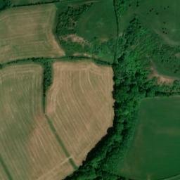 Satellite imagery of Lollover Hill, GB