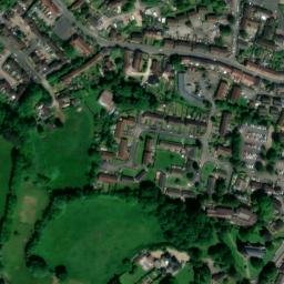 Satellite imagery of Castle Cary, GB
