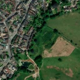 Satellite imagery of Castle Cary, GB