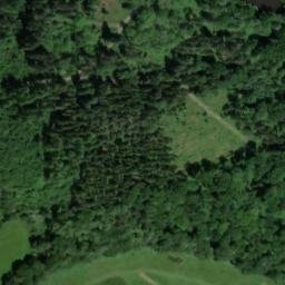 Satellite imagery of Castle Orchard, GB