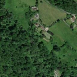 Satellite imagery of Castle Orchard, GB