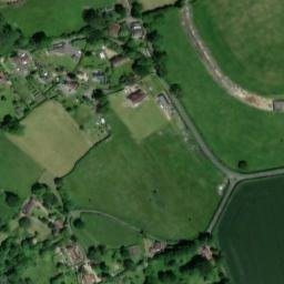 Satellite imagery of Castle Orchard, GB