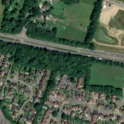 Satellite imagery of Chennells Brook Farm, GB