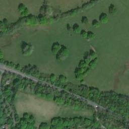 Satellite imagery of Scotney Castle, GB