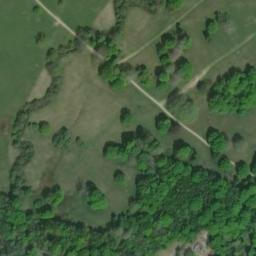 Satellite imagery of Scotney Castle, GB