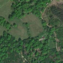 Satellite imagery of Scotney Castle, GB