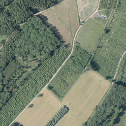 Satellite imagery of Brenscheid, DE