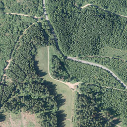Satellite imagery of Hohe Bracht, DE