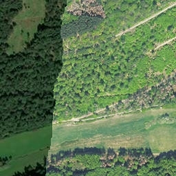 Satellite imagery of Kletterkopf, DE