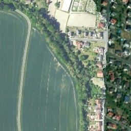 Satellite imagery of Fährberg, DE