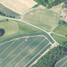 Satellite imagery of Wolfsberg, DE