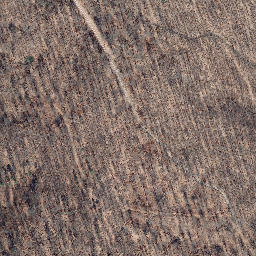 Satellite imagery of Wartekuppe, DE