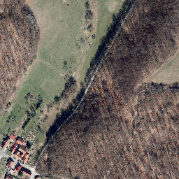 Satellite imagery of Wartekuppe, DE