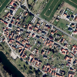Satellite imagery of Mönchberg, DE