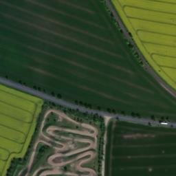 Satellite imagery of Erfurter Höhe, DE