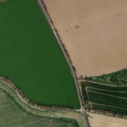 Satellite imagery of Schloss Heynitz, DE