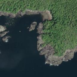 Satellite imagery of Lascelles Point, CA