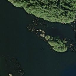 Satellite imagery of Barrow Point, CA