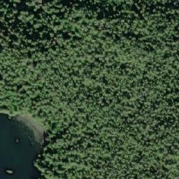 Satellite imagery of Nugent Point, CA