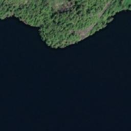 Satellite imagery of Mount Annesley, CA
