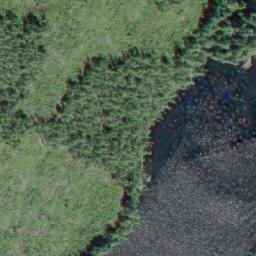 Satellite imagery of Dine Point, CA