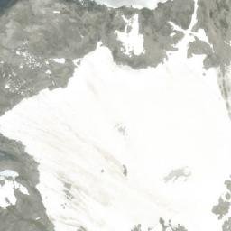 Satellite imagery of Hidden Mountain, CA