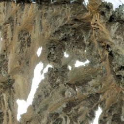 Satellite imagery of Spyglass Peak, CA