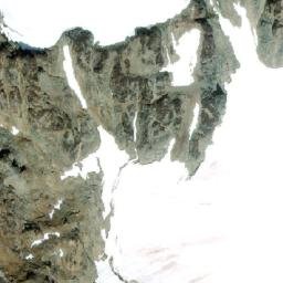 Satellite imagery of Spyglass Peak, CA