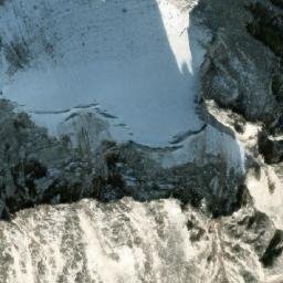 Satellite imagery of Beehive Peak, CA