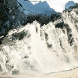 Satellite imagery of Beehive Peak, CA