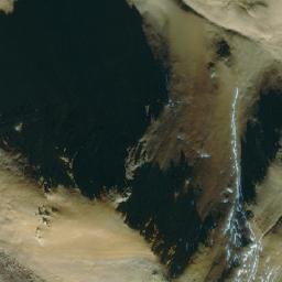 Satellite imagery of Castle Pass, CA
