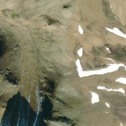 Satellite imagery of Castle Pass, CA