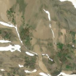 Satellite imagery of Castle Pass, CA