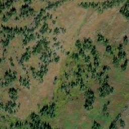 Satellite imagery of Mount Mobley, CA
