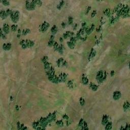 Satellite imagery of Mount Mobley, CA